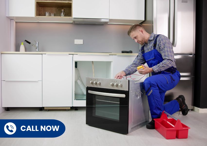 Appliance Repair Services in Rice Lake, WI
